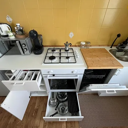 Appartement Casa Carina - La Tua Casa A Due Passi Dal Centro Di *