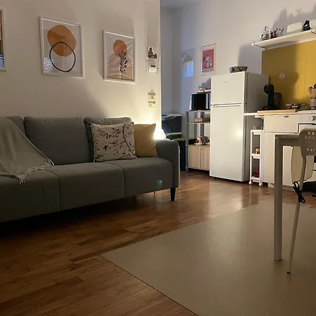 Appartement Casa Carina - La Tua Casa A Due Passi Dal Centro Di *