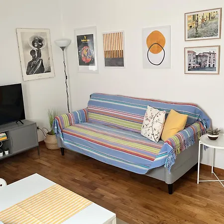 Apartman Casa Carina - La Tua Casa A Due Passi Dal Centro Di *