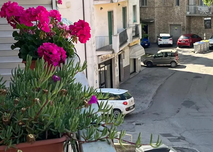 Apartamento Casa Carina - La Tua Casa A Due Passi Dal Centro Di