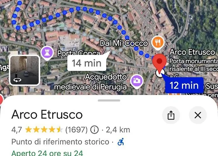 Casa Carina - La Tua Casa A Due Passi Dal Centro Di Perugia