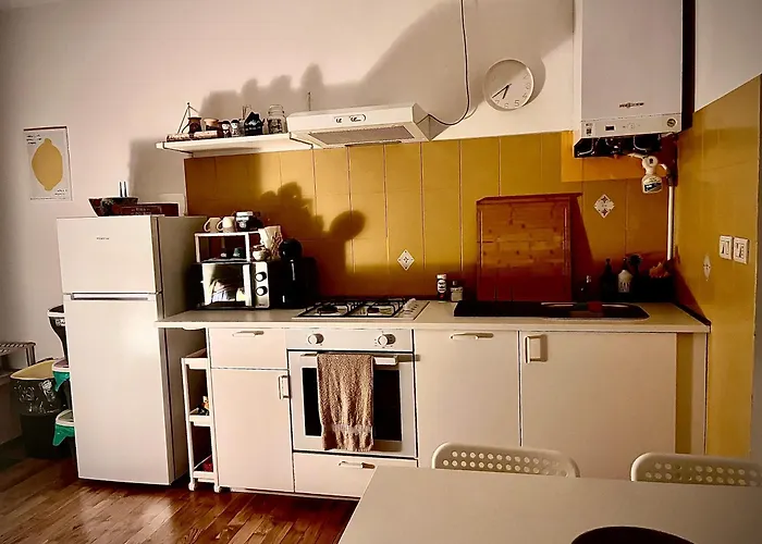 Apartamento Casa Carina - La Tua Casa A Due Passi Dal Centro Di *